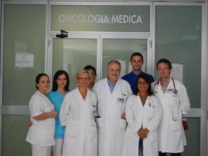 staff oncologia medica Crob Rionero in V.