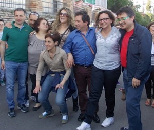 SQUADRA VIOLA