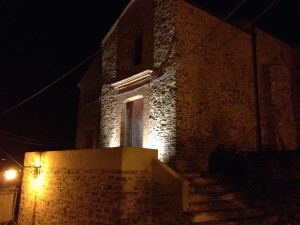 Foto della Rabatana di Tursi (MT) - 28.12.2014 - Giuseppe Di Giacomo 