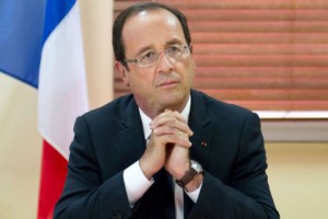 Francois Hollande