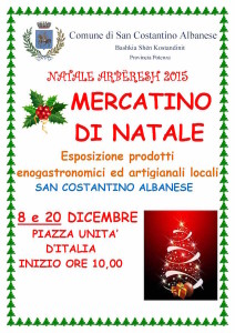 Mercatino Natale 2015