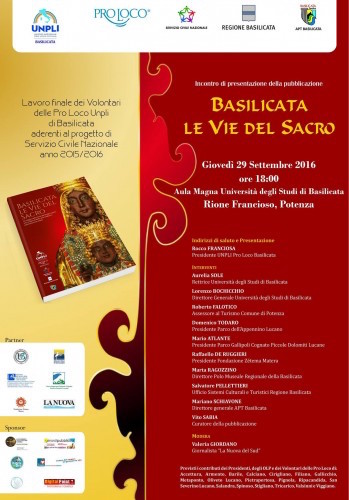 le vie del sacro