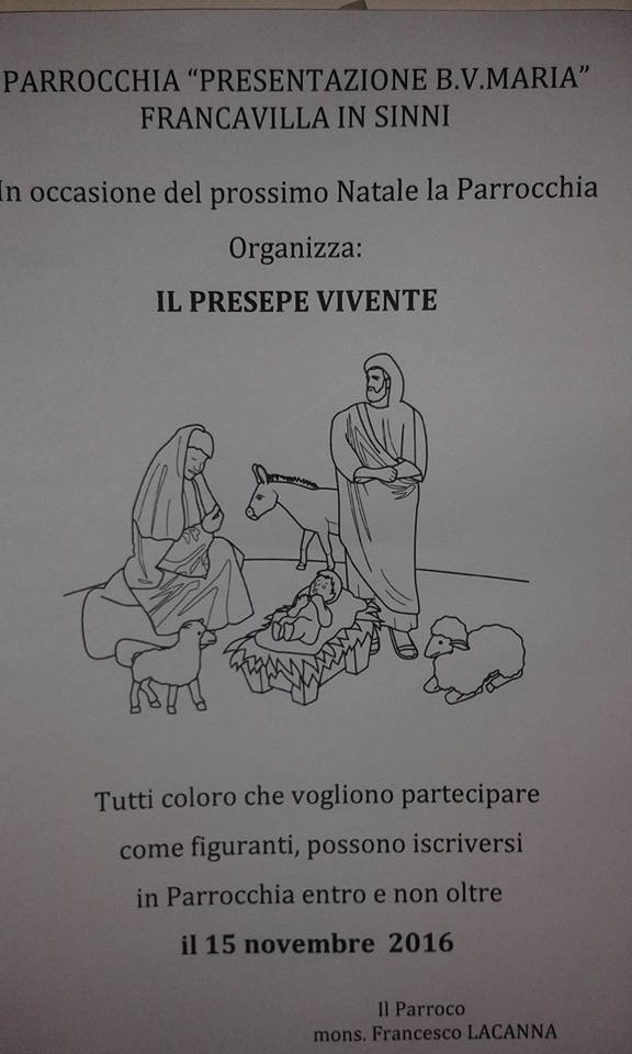 presepe