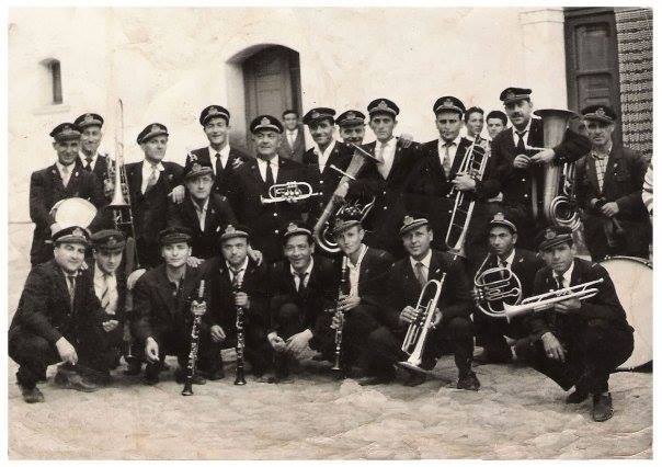 1955 Banda Musicale "G. Verdi" Rionero