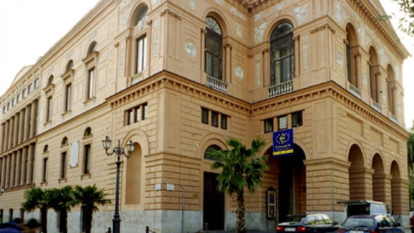 Teatro G. Verdi Salerno