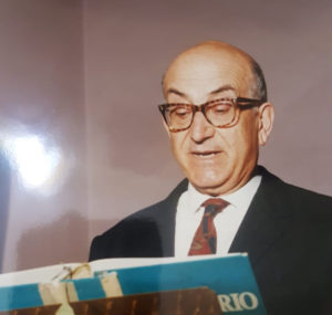 Antonio Vincenzo Violante