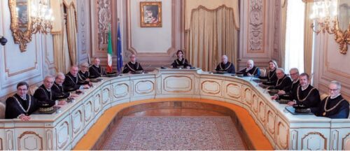 Corte Costituzionale