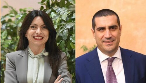 Stefania-Proietti-e-Michele-De-Pascale