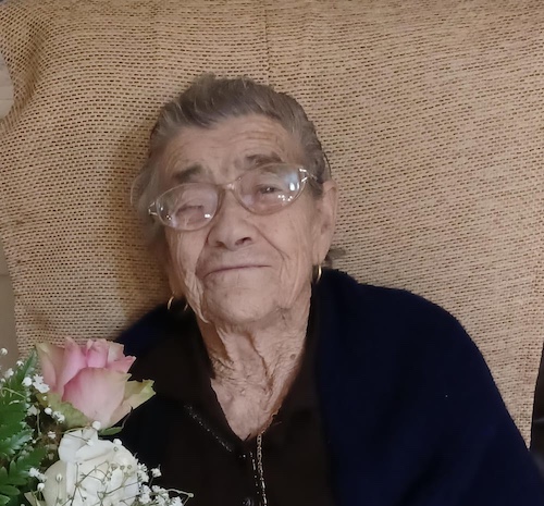 nonna Egidia di Latronico