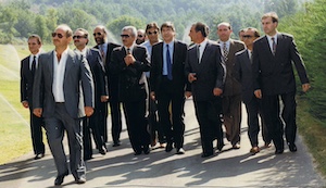 classe dirigente DC di Latronico