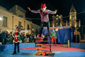 Festival dei 5 continenti Venosa