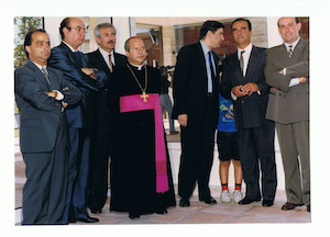 Inaugurazione delle Terme di Latronico