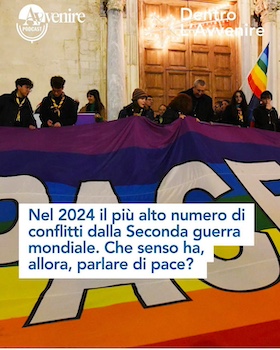 Avvenire Pace