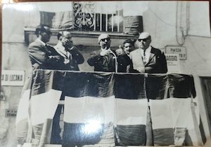 Latronico Comizio DC