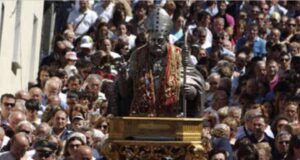 Processione di Sant'Egidio - Latronico