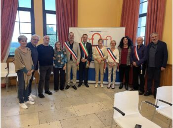 L’incontro con le due amministrazioni delle due cittadine LATRONICO-SAN GILLES DU GARD