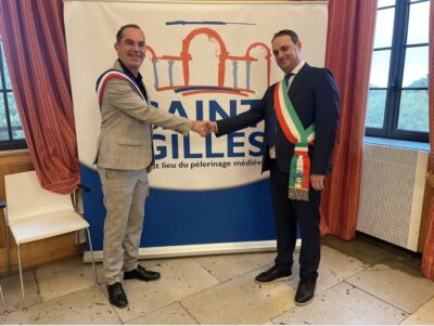 Gemellaggio LATRONICO-SAN GILLES DU GARD