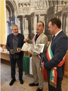 Gemellaggio LATRONICO-SAN GILLES DU GARD