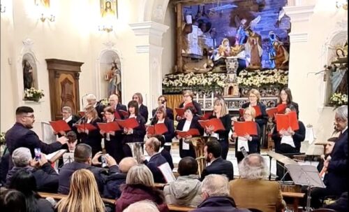 Concerto di Natale 2024