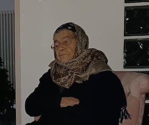 nonna Egidia di Latronico