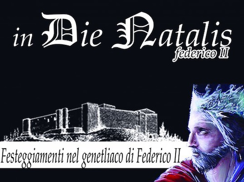 in Die Natalis 2024 Pro Loco Castel Lagopesole