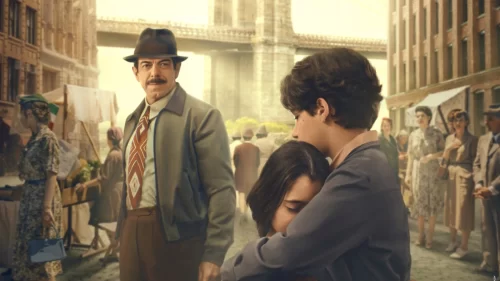 Napoli New York di Gabriele Salvadores