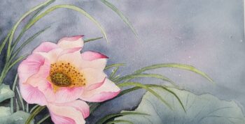 Acquerello di Rosa CianciaAcquerello di Rosa Ciancia