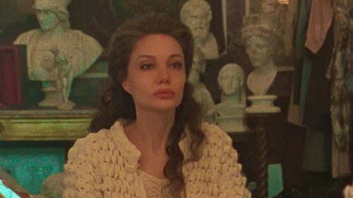 Angelina Jolie Maria Callas-film