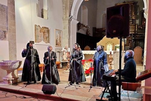 Festival 5 continenti