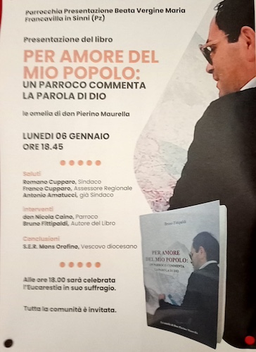 Presentazione libro don Pierino