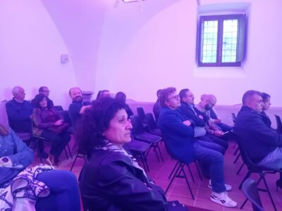 Presentazione "LA sfida del Torchio"