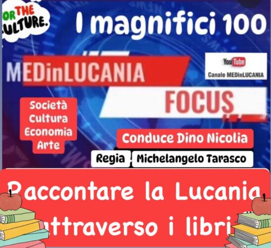 Raccontare la lucania