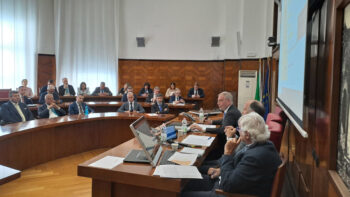 Ministro Urso Vertenza Ilva