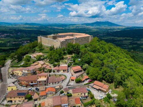Castellagopesole