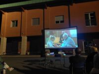 Rionero proiezione film Vittoria