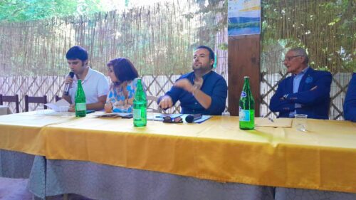 1^ edizione Festival dell'Arte Rionero